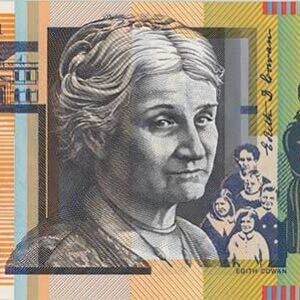 Counterfeit Australian Dollars