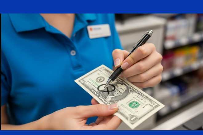 Counterfeit Money