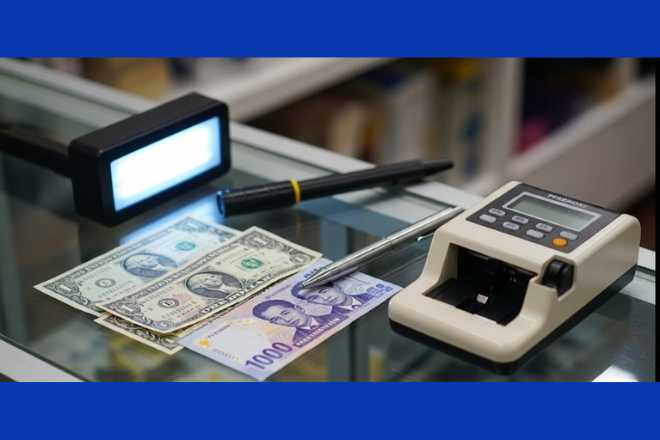  Spot Counterfeit Money