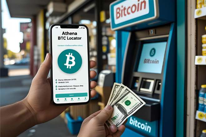 What is the Athena BTC Locator?