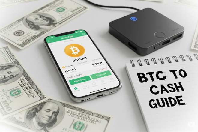 BTC to Cash Guide