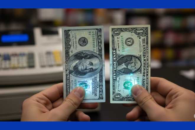 How to Spot Counterfeit Money