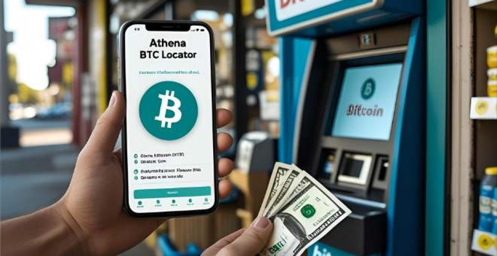 What is the Athena BTC Locator?