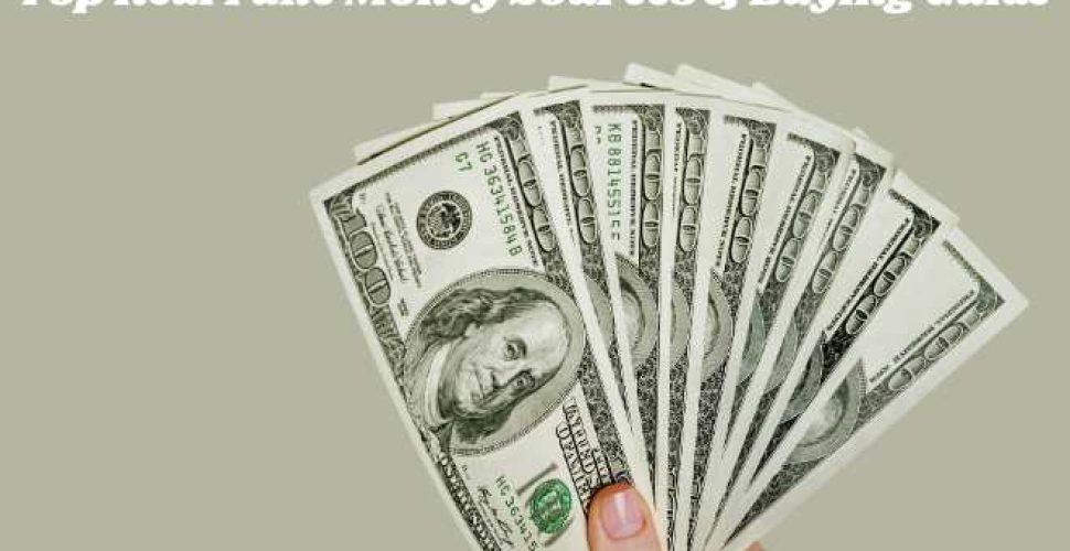 Top Real Fake Money Sources & Buying Guide